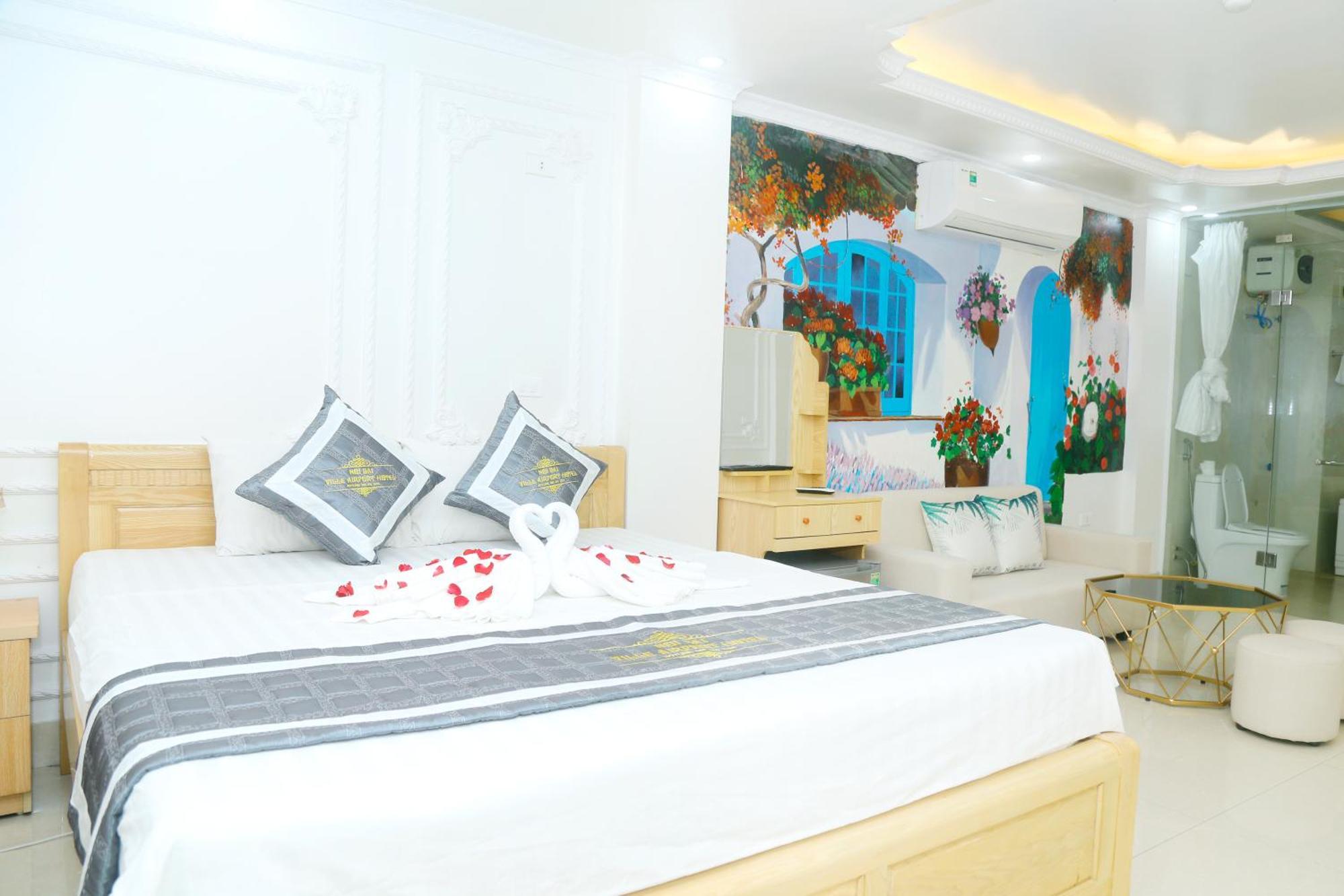 Noibai Ville Hotel & Travel Noi Bai Dış mekan fotoğraf