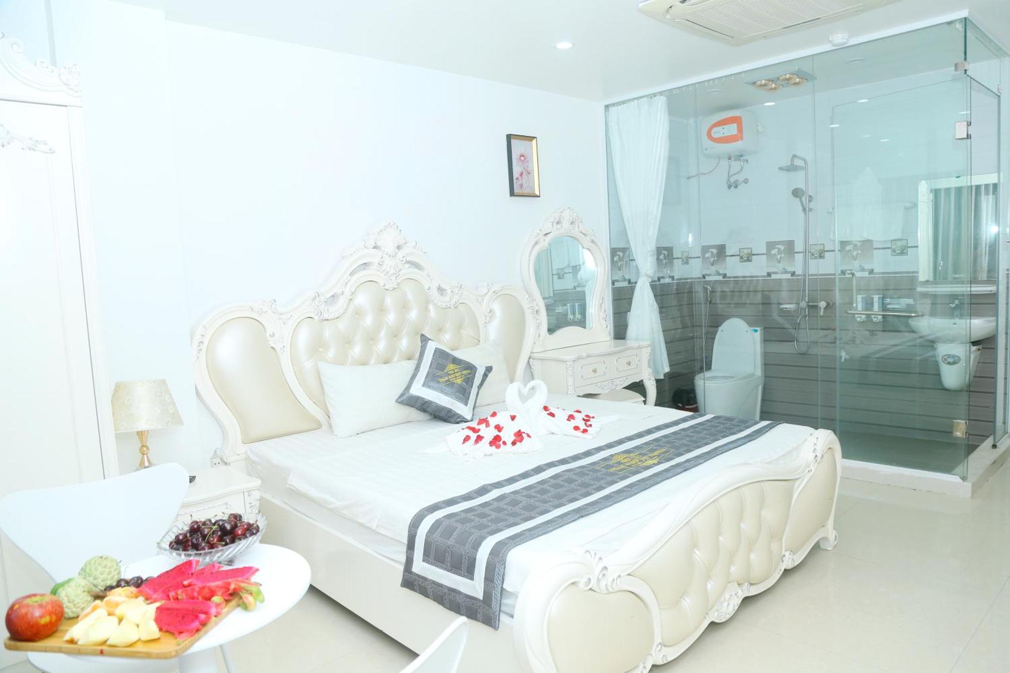 Noibai Ville Hotel & Travel Noi Bai Dış mekan fotoğraf