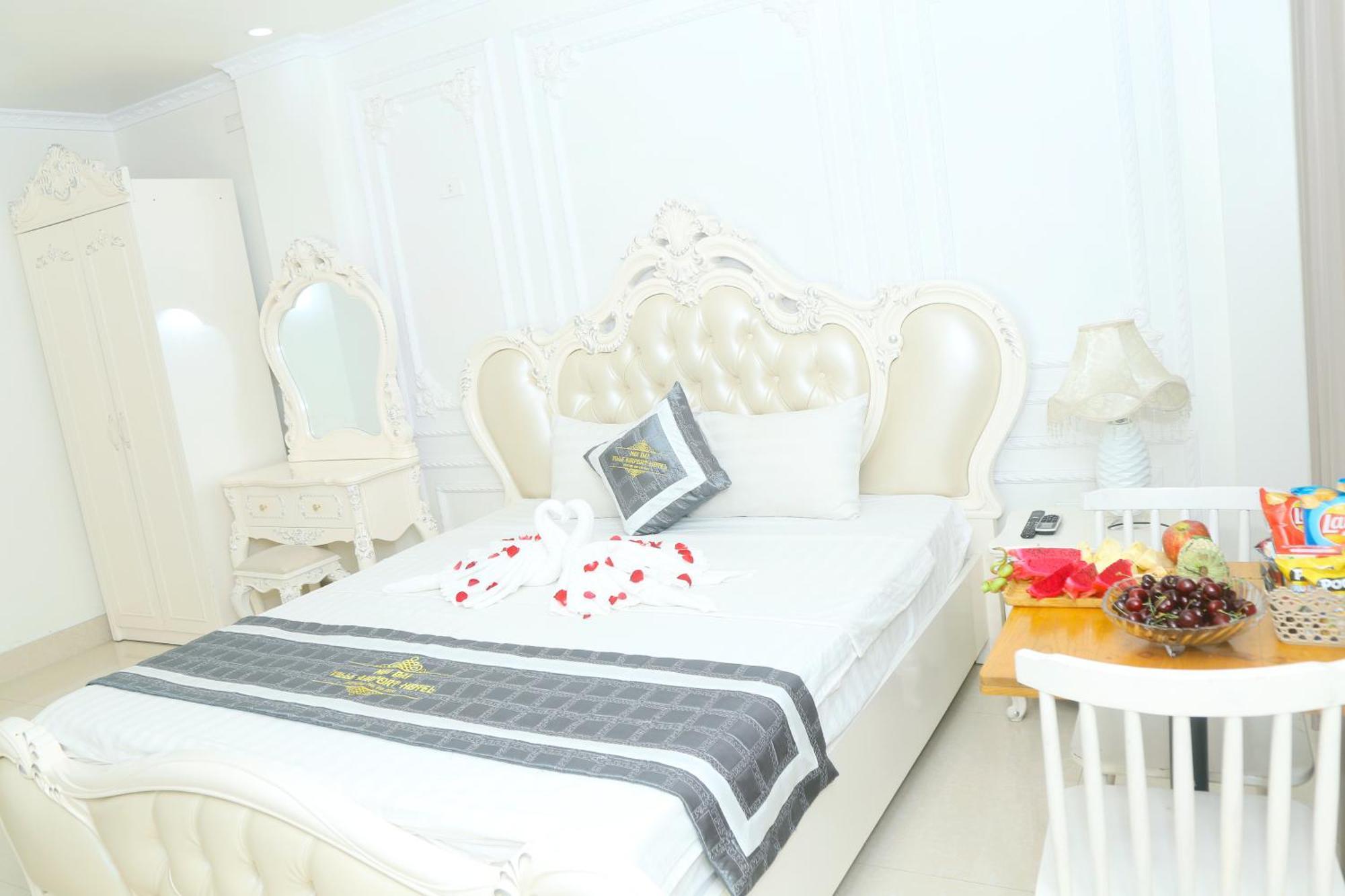 Noibai Ville Hotel & Travel Noi Bai Dış mekan fotoğraf
