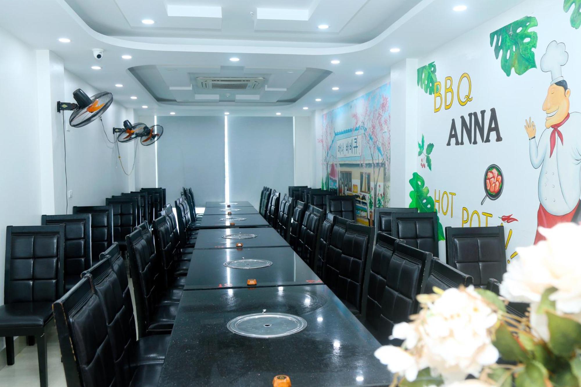 Noibai Ville Hotel & Travel Noi Bai Dış mekan fotoğraf