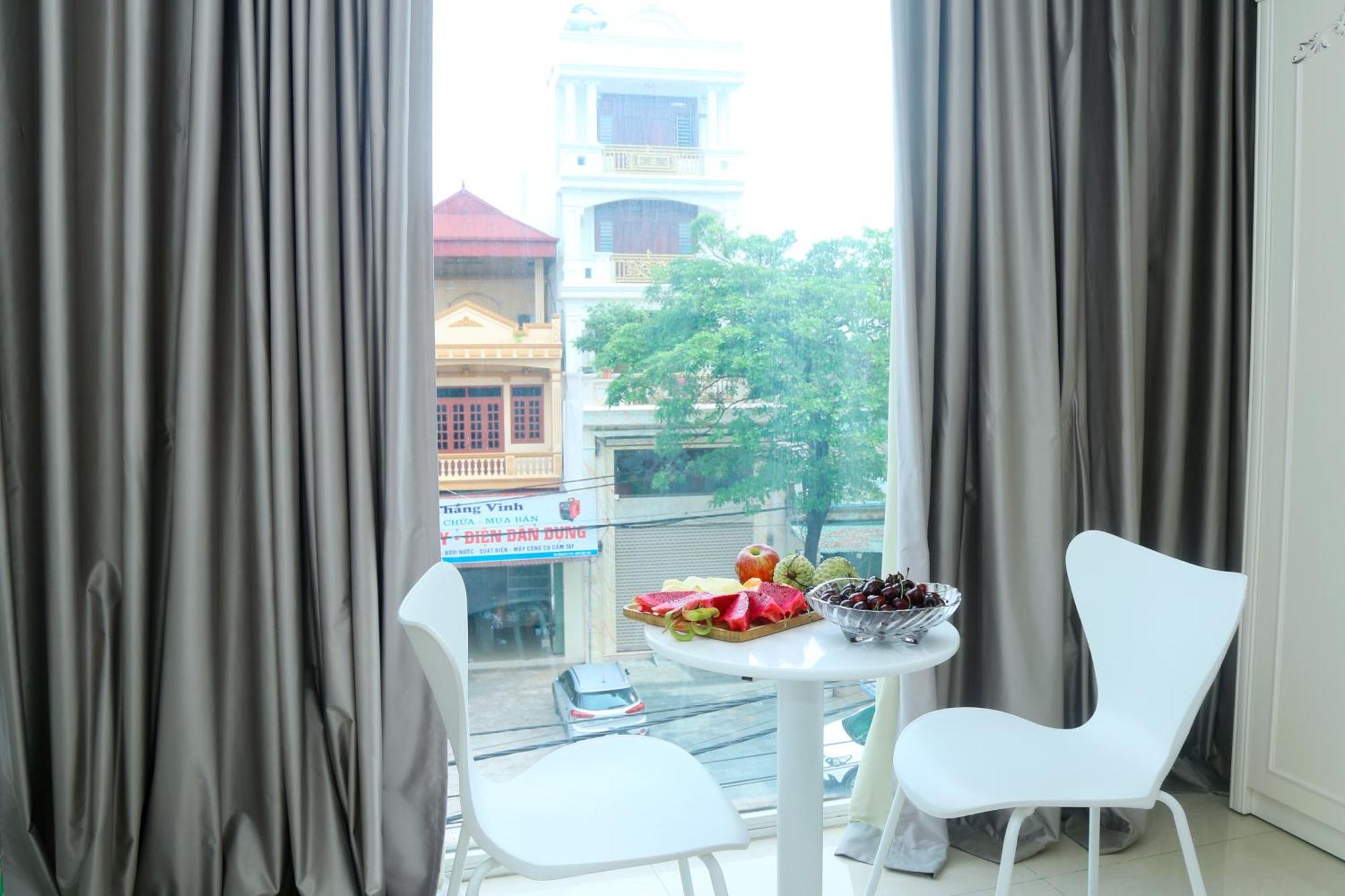 Noibai Ville Hotel & Travel Noi Bai Dış mekan fotoğraf