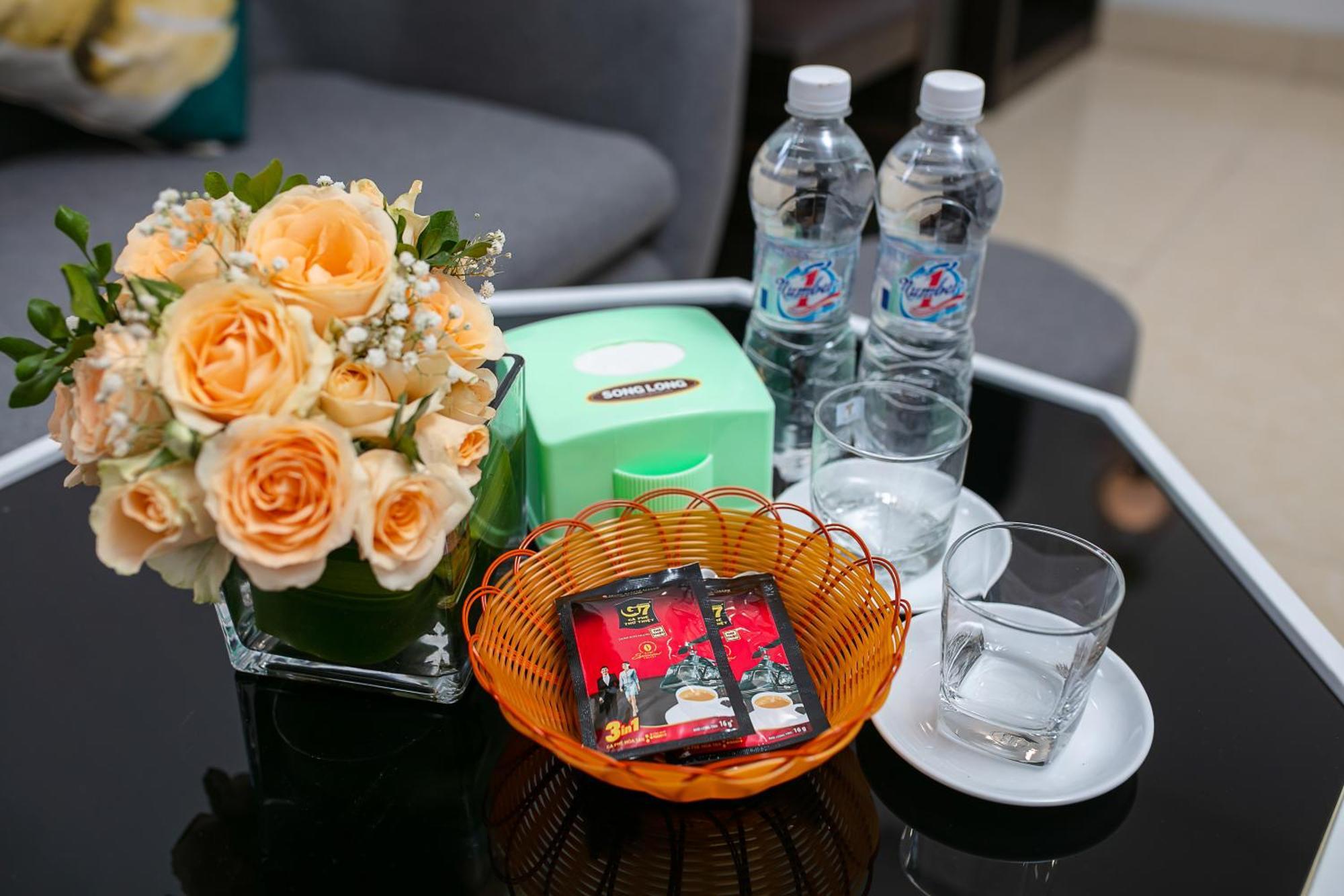 Noibai Ville Hotel & Travel Noi Bai Dış mekan fotoğraf