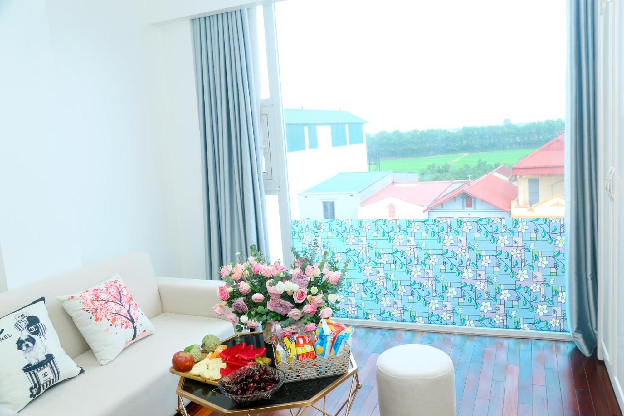 Noibai Ville Hotel & Travel Noi Bai Dış mekan fotoğraf